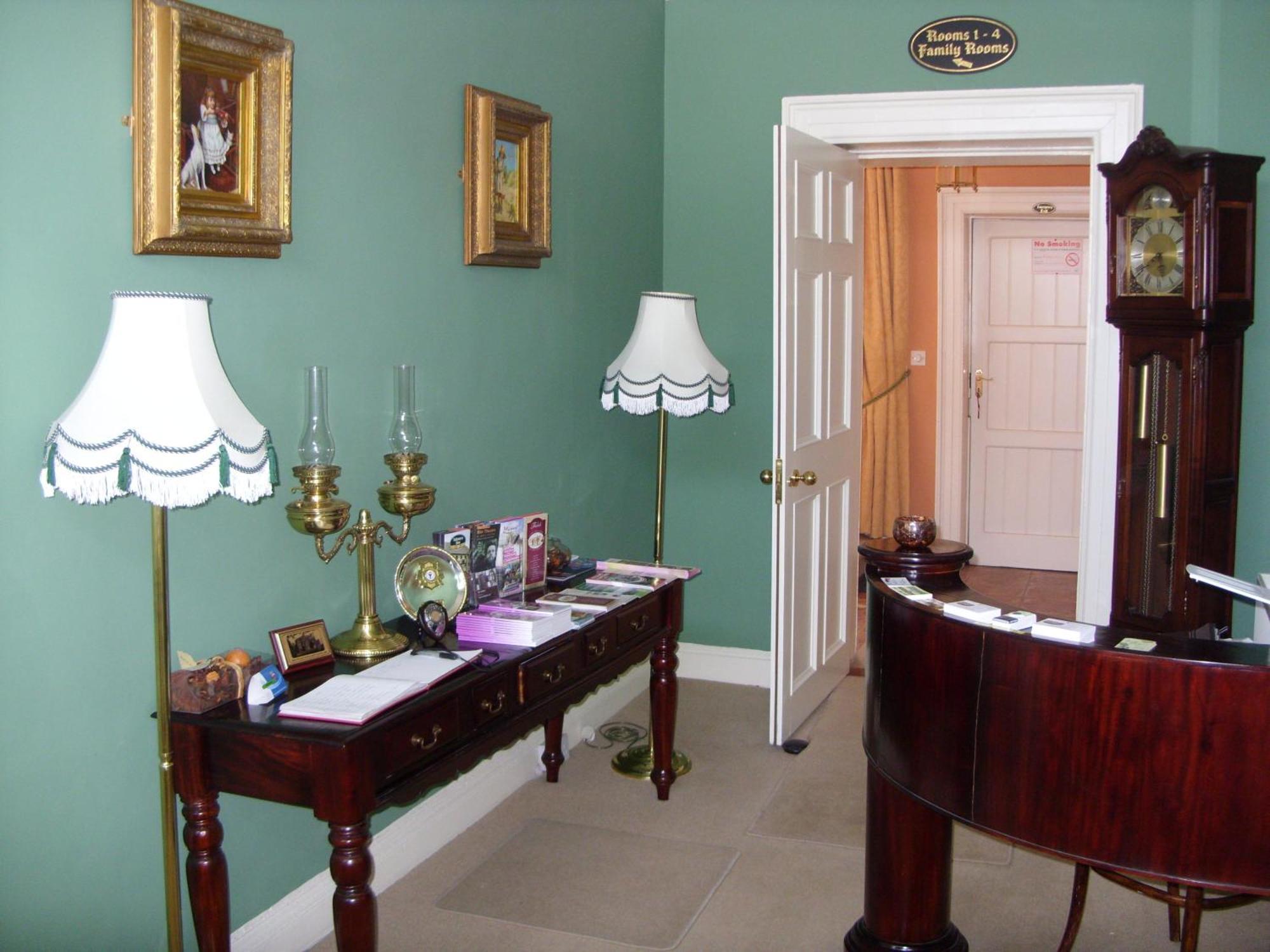 Townsend House Guest House Birr Kültér fotó