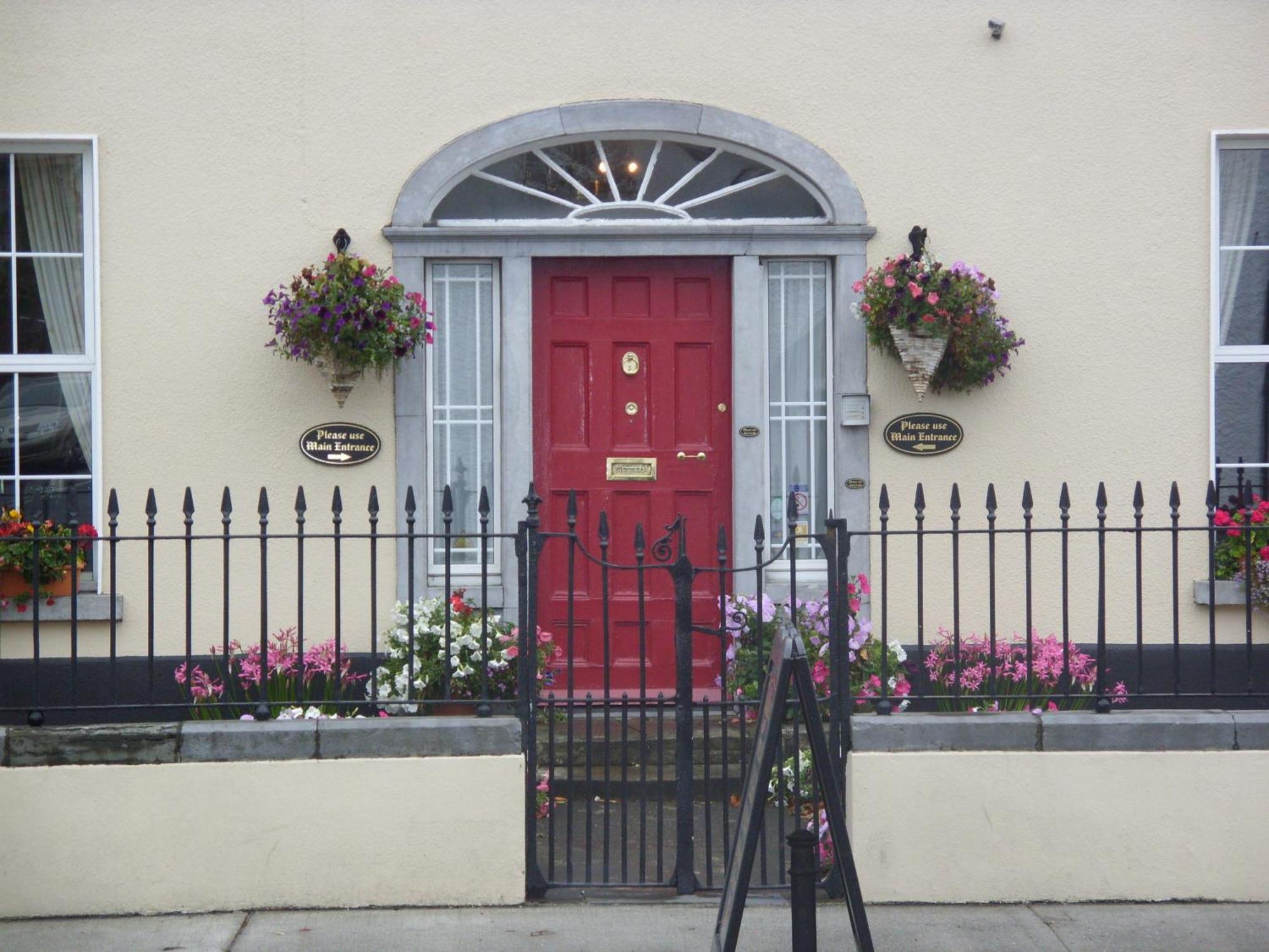 Townsend House Guest House Birr Kültér fotó