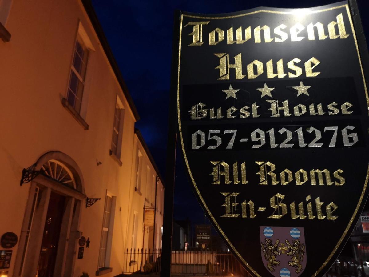 Townsend House Guest House Birr Kültér fotó