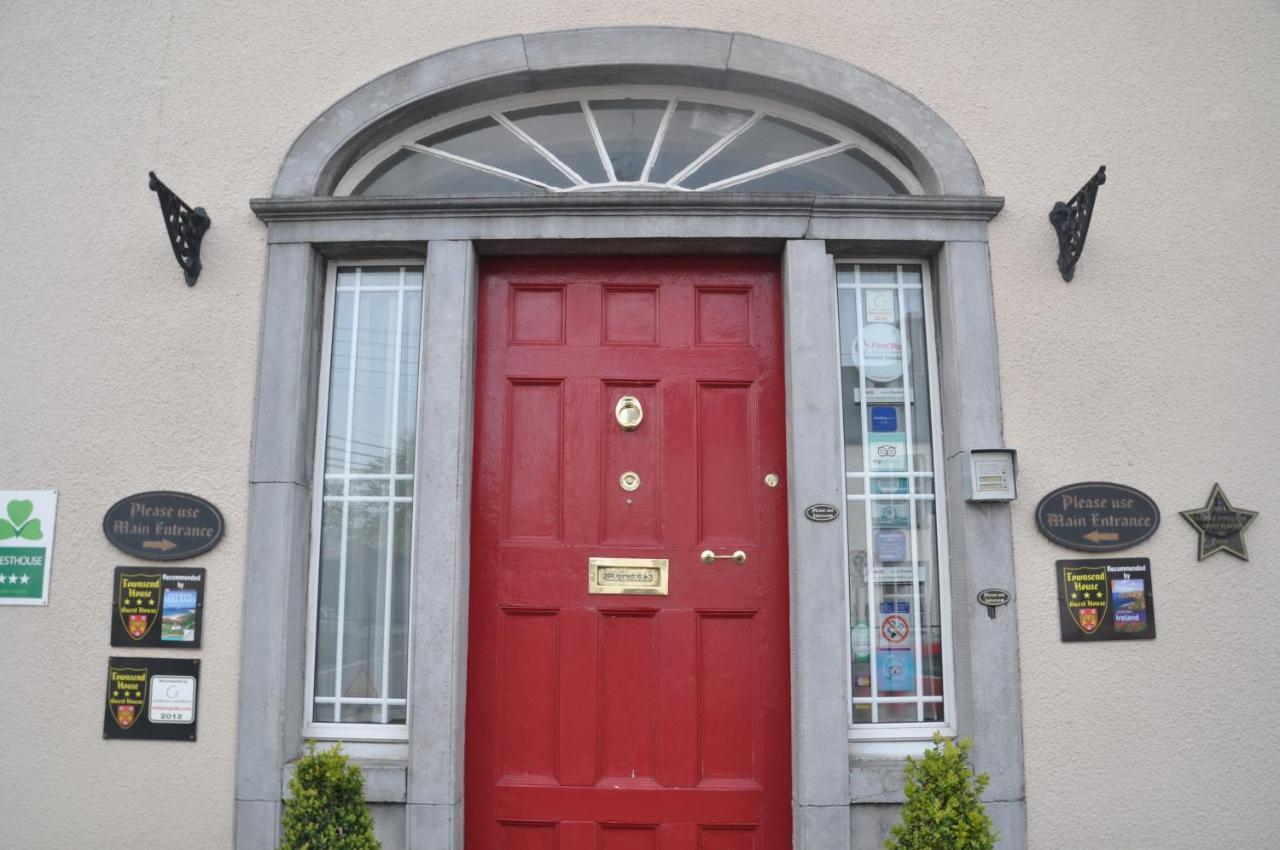 Townsend House Guest House Birr Kültér fotó