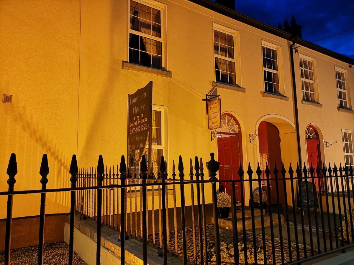 Townsend House Guest House Birr Kültér fotó