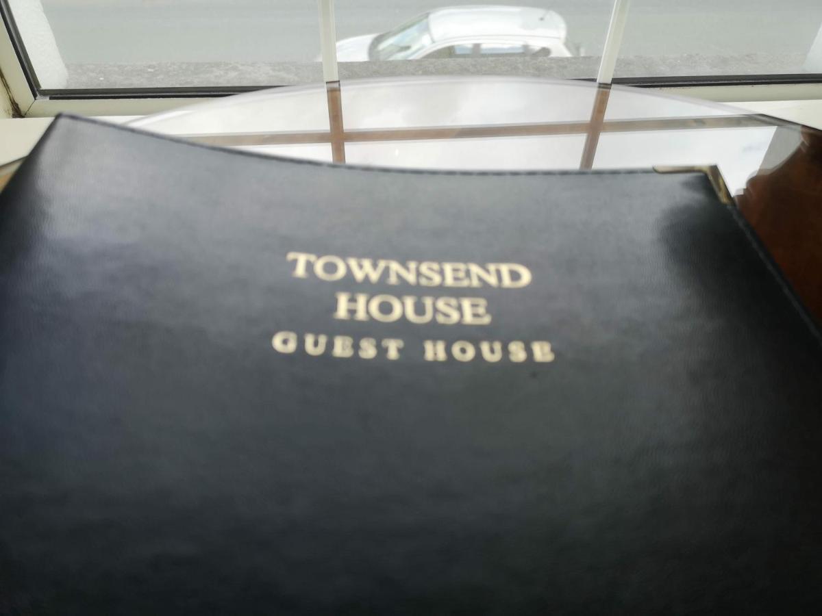 Townsend House Guest House Birr Kültér fotó
